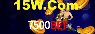 Bônus de boas-vindas na 7500Bet